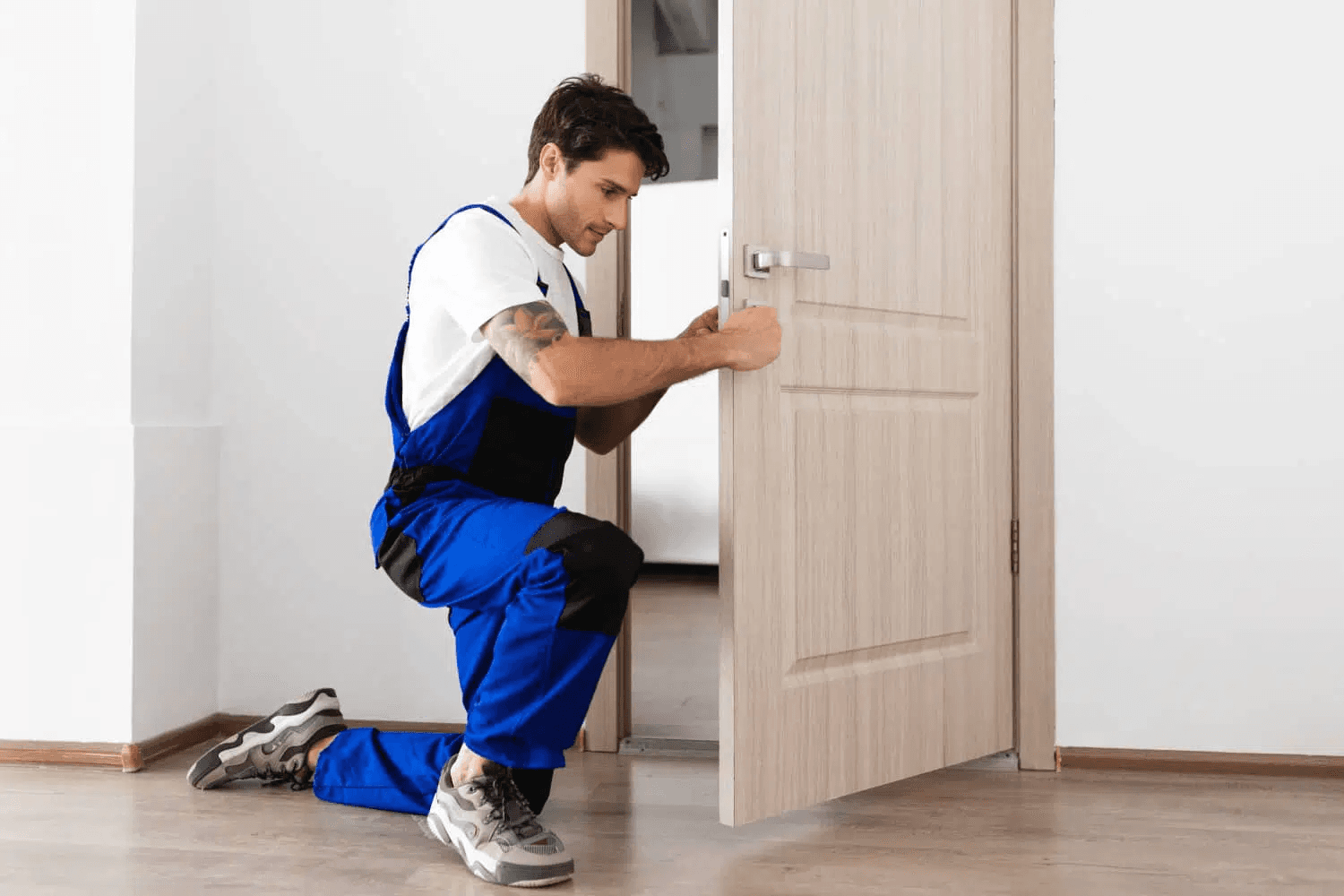 Assistenza Porte