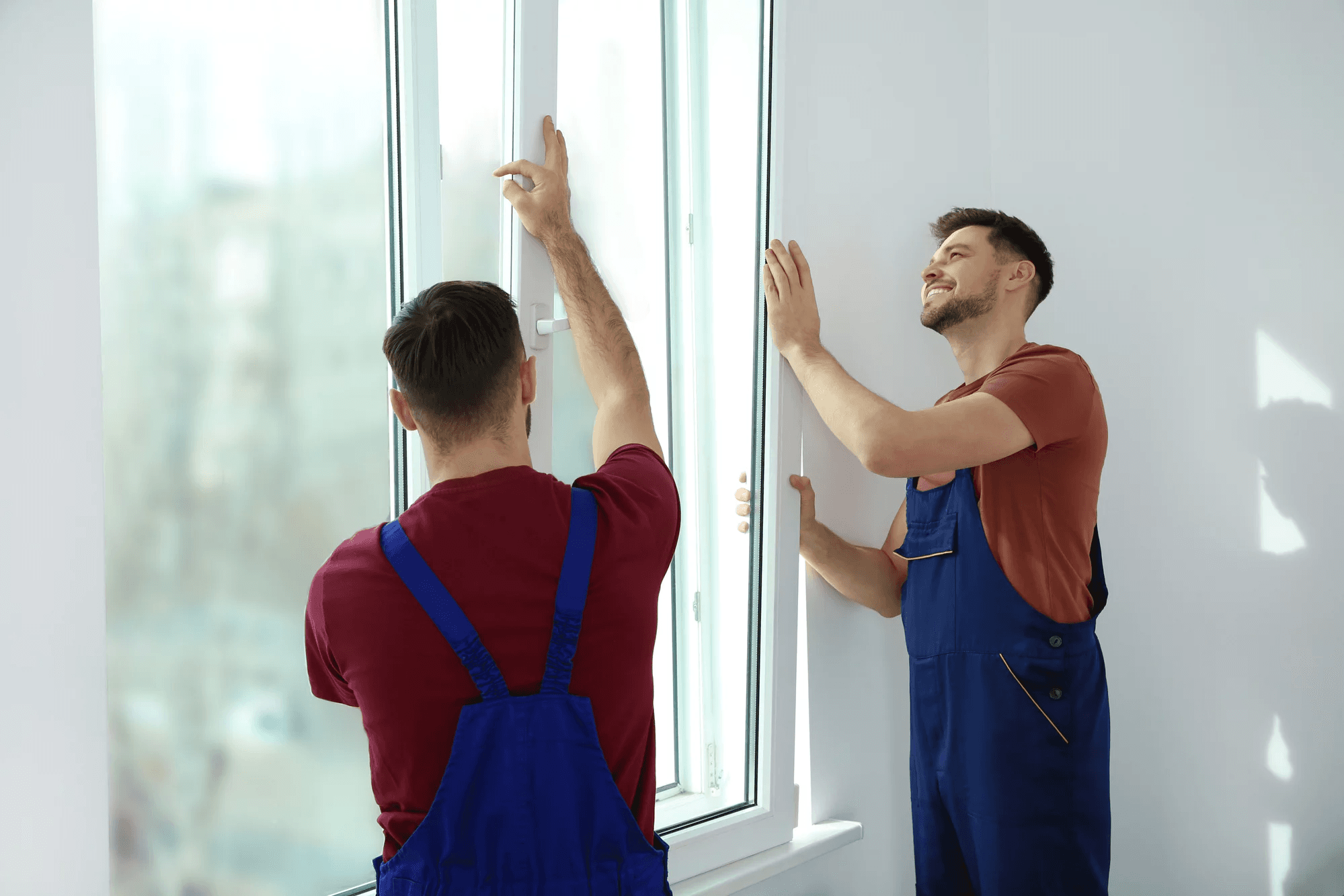 Installazione Finestre
